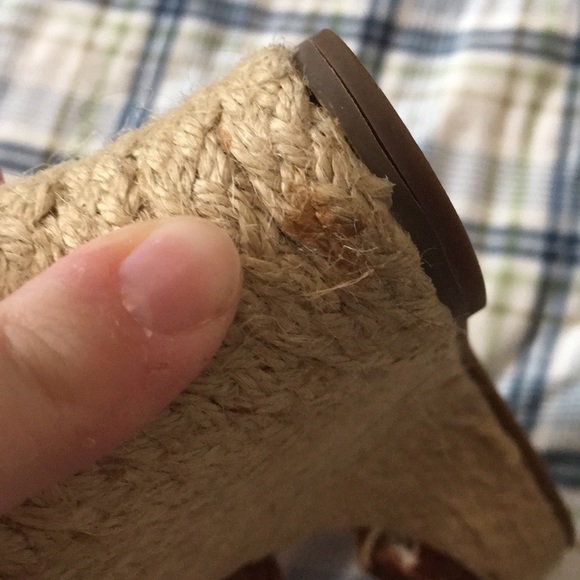 Sperry Leather Wedges Size 9 - Picture 4 of 8